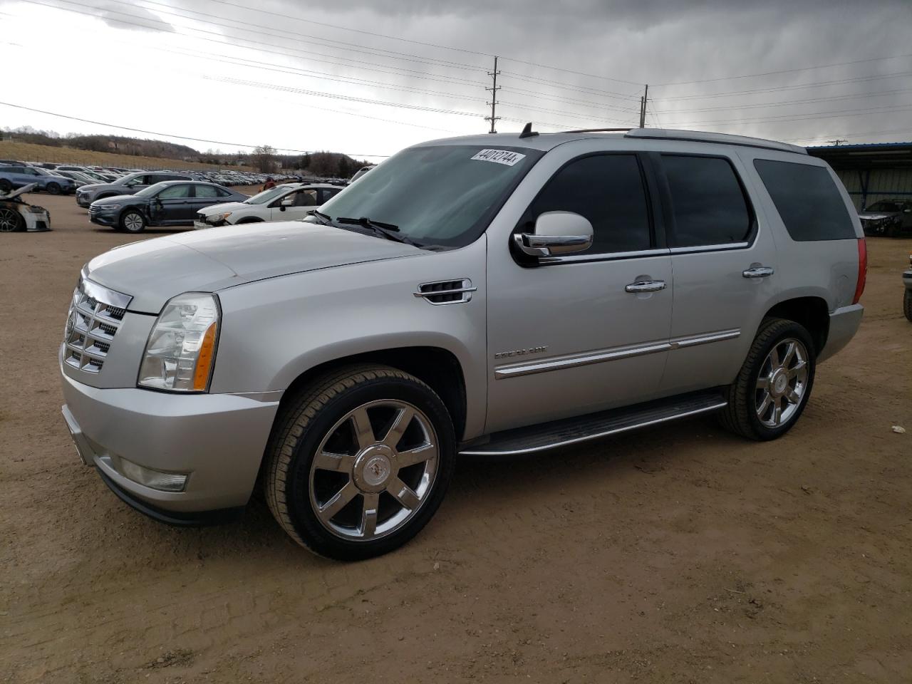 Cadillac Escalade (2010)