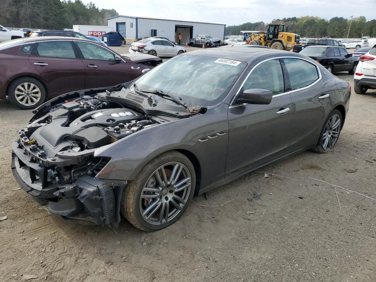 Maserati Ghibli (2015)