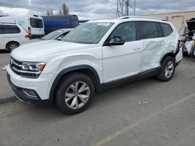 Volkswagen Atlas (2018)