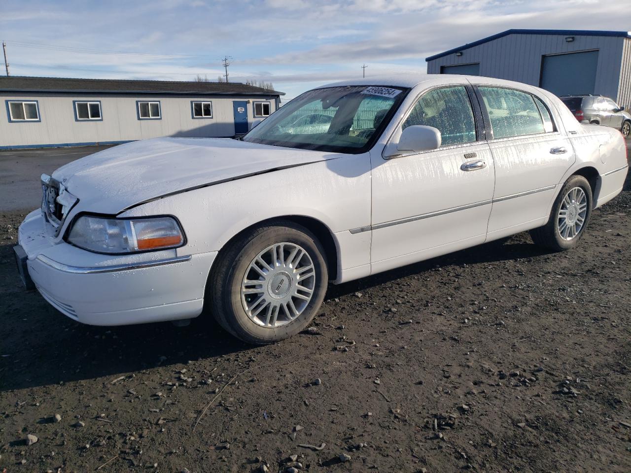 Lincoln Town car (2009)