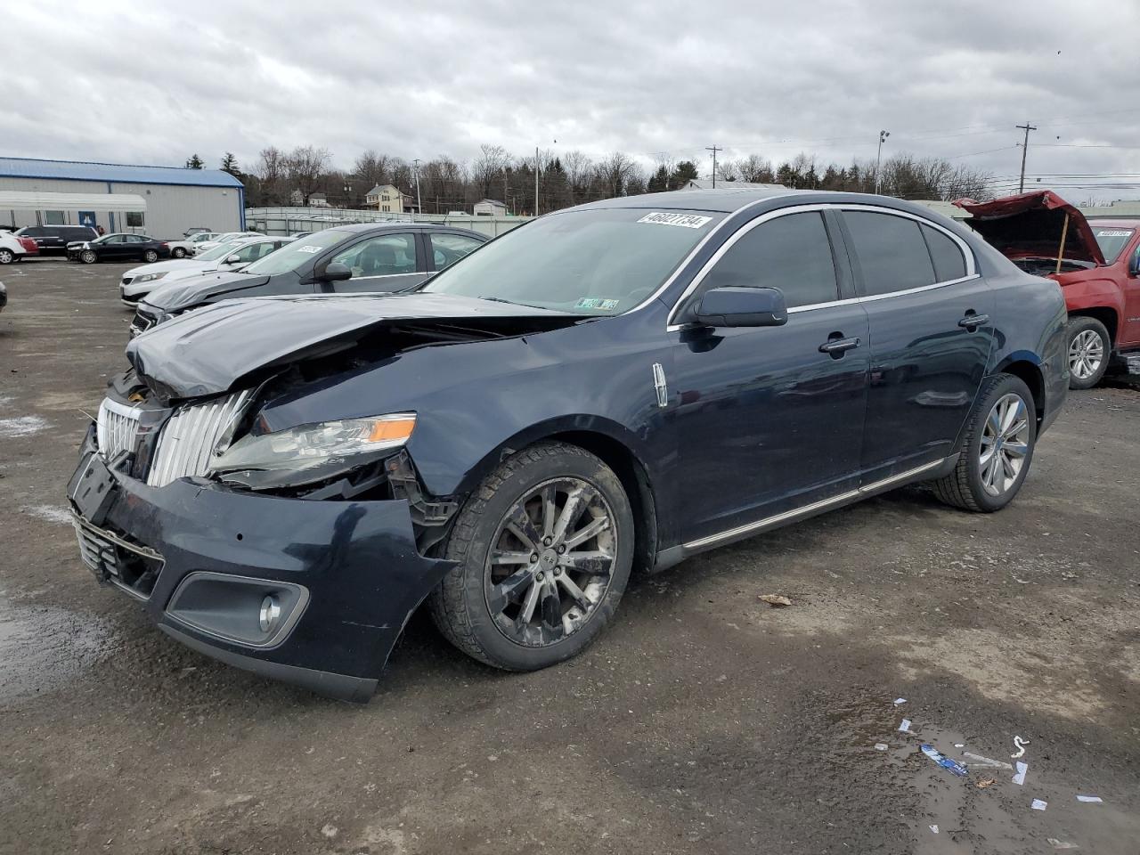 Lincoln Mks (2009)