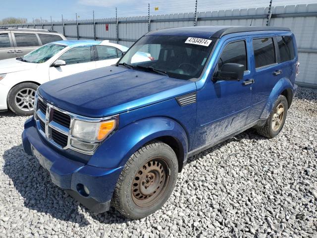 Dodge Nitro (2009)