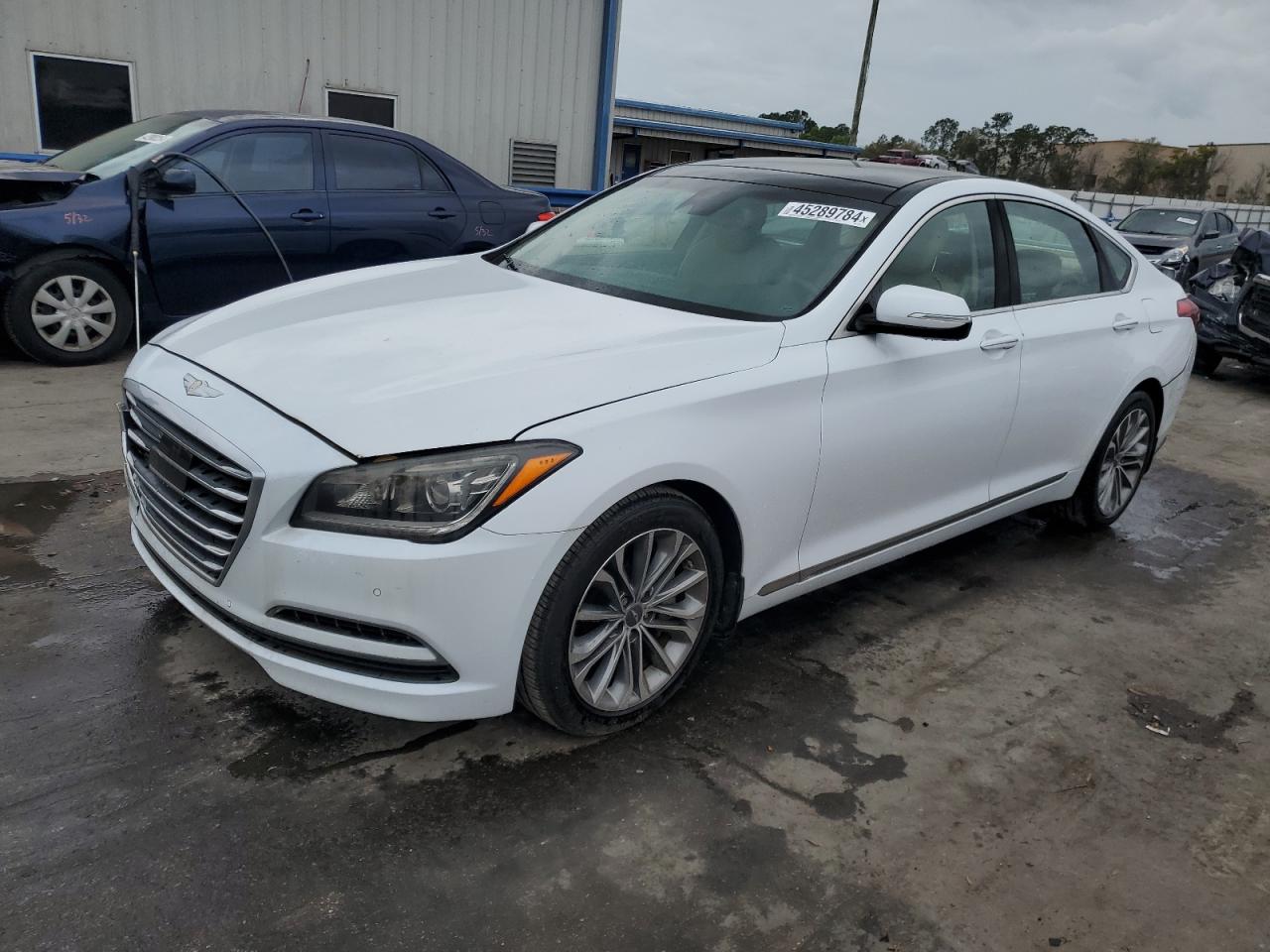 Hyundai Genesis (2015)