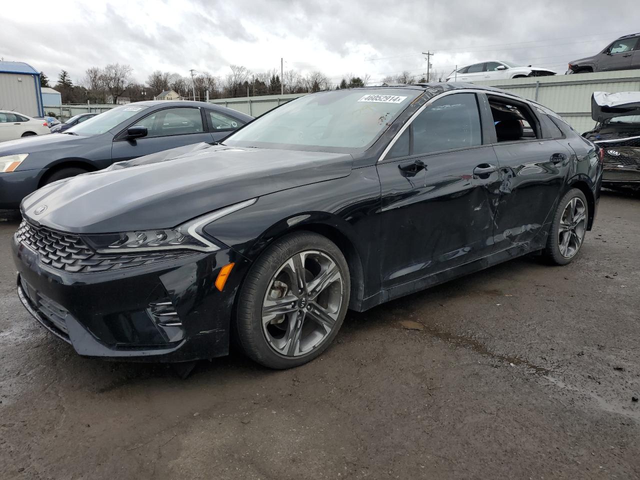 Kia K5 (2021)