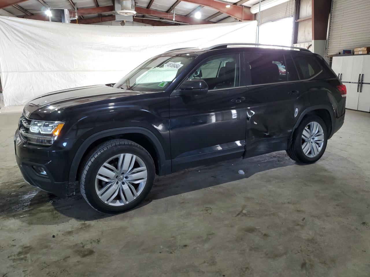 Volkswagen Atlas (2019)