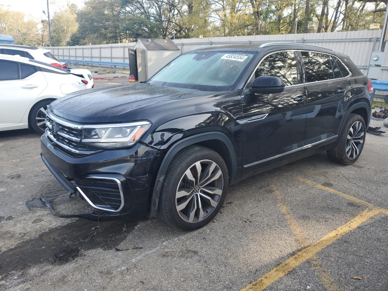Volkswagen Atlas (2021)