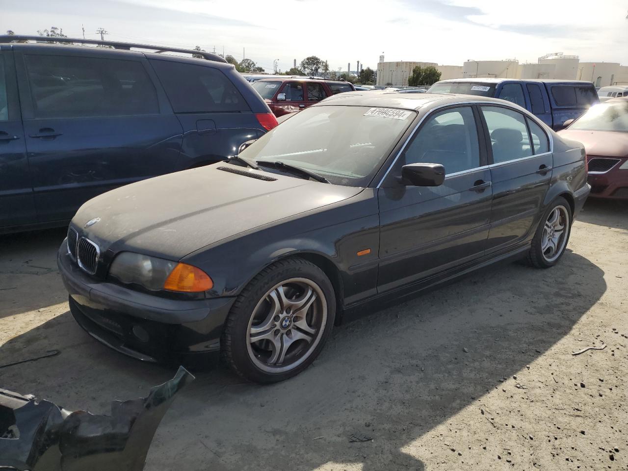 Bmw 3er (2000)
