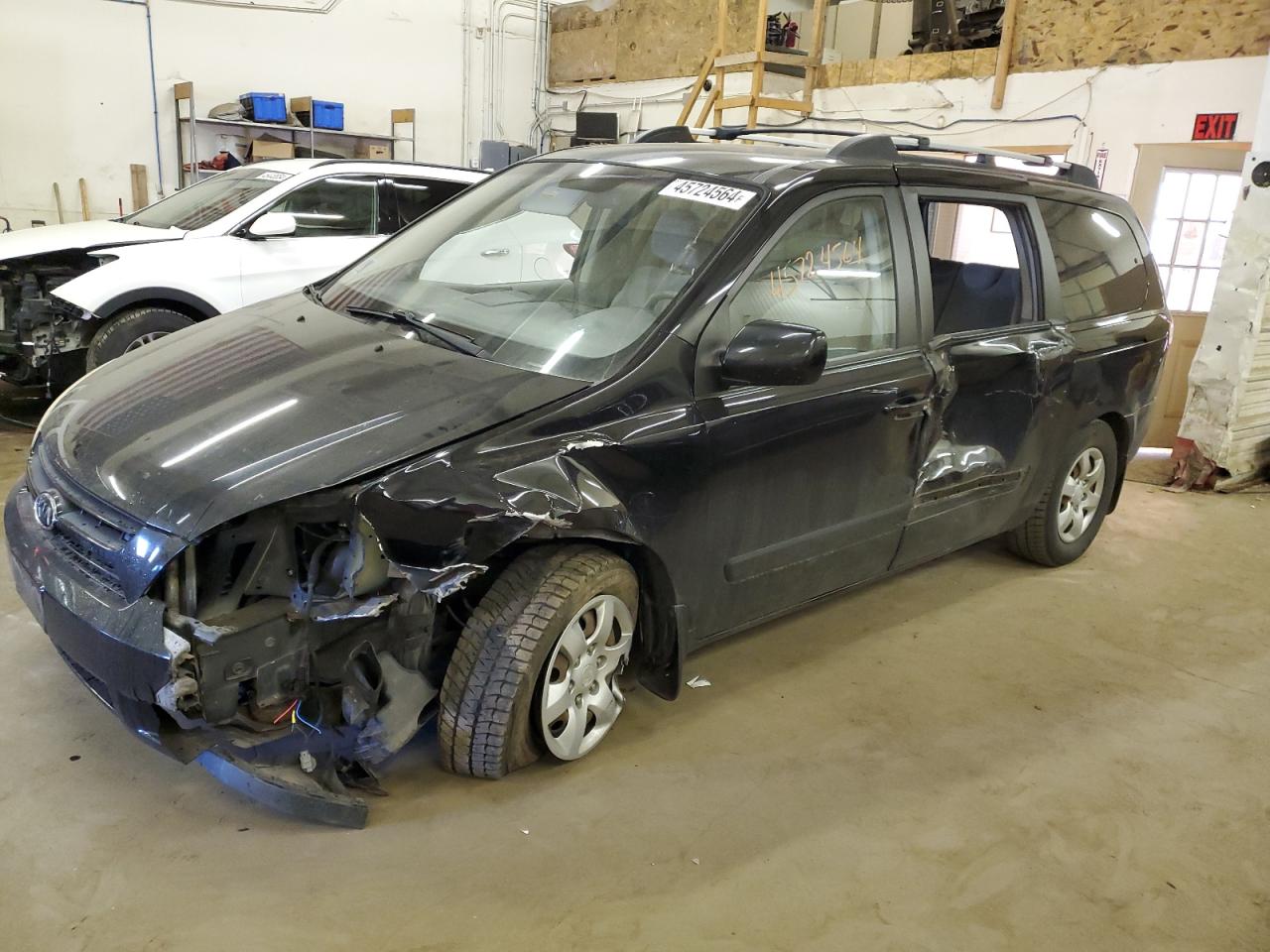 Kia Sedona (2007)