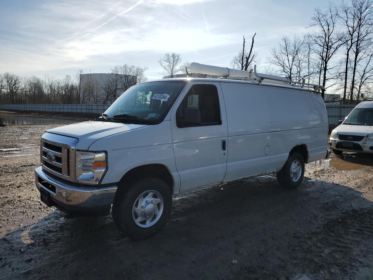 Ford Econoline (2012)