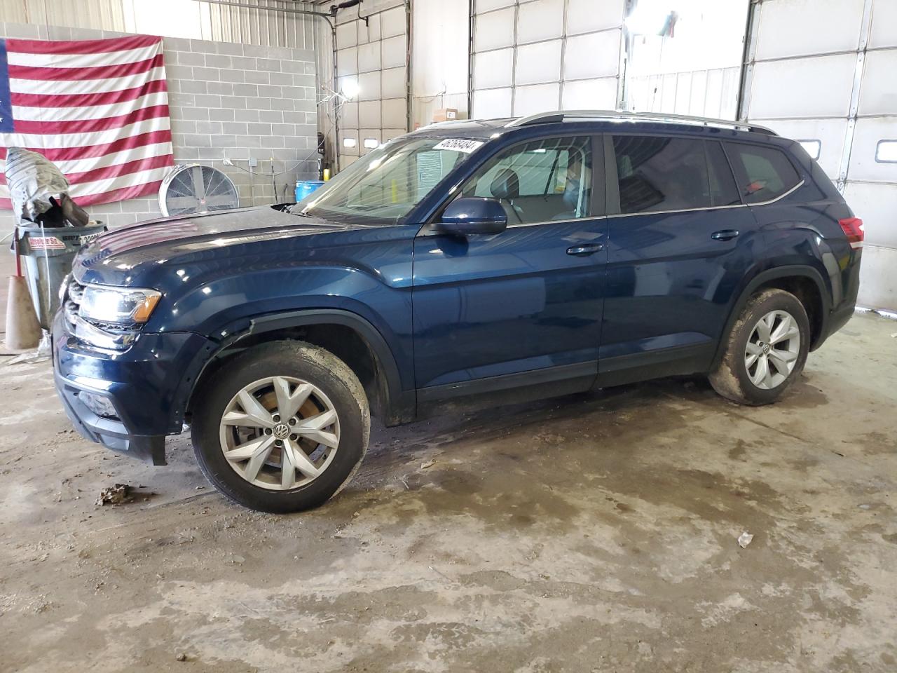 Volkswagen Atlas (2018)