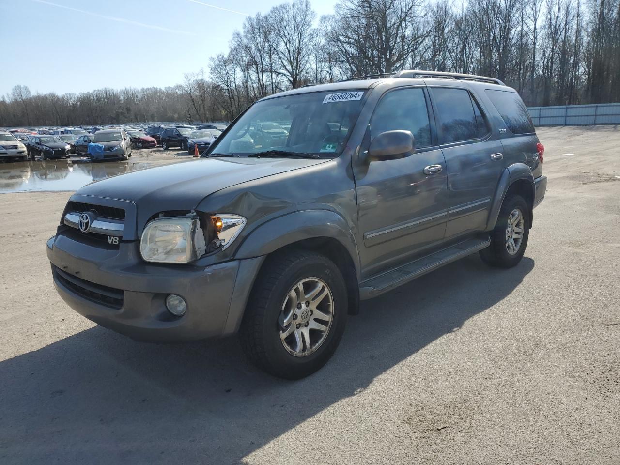 Toyota Sequoia (2005)