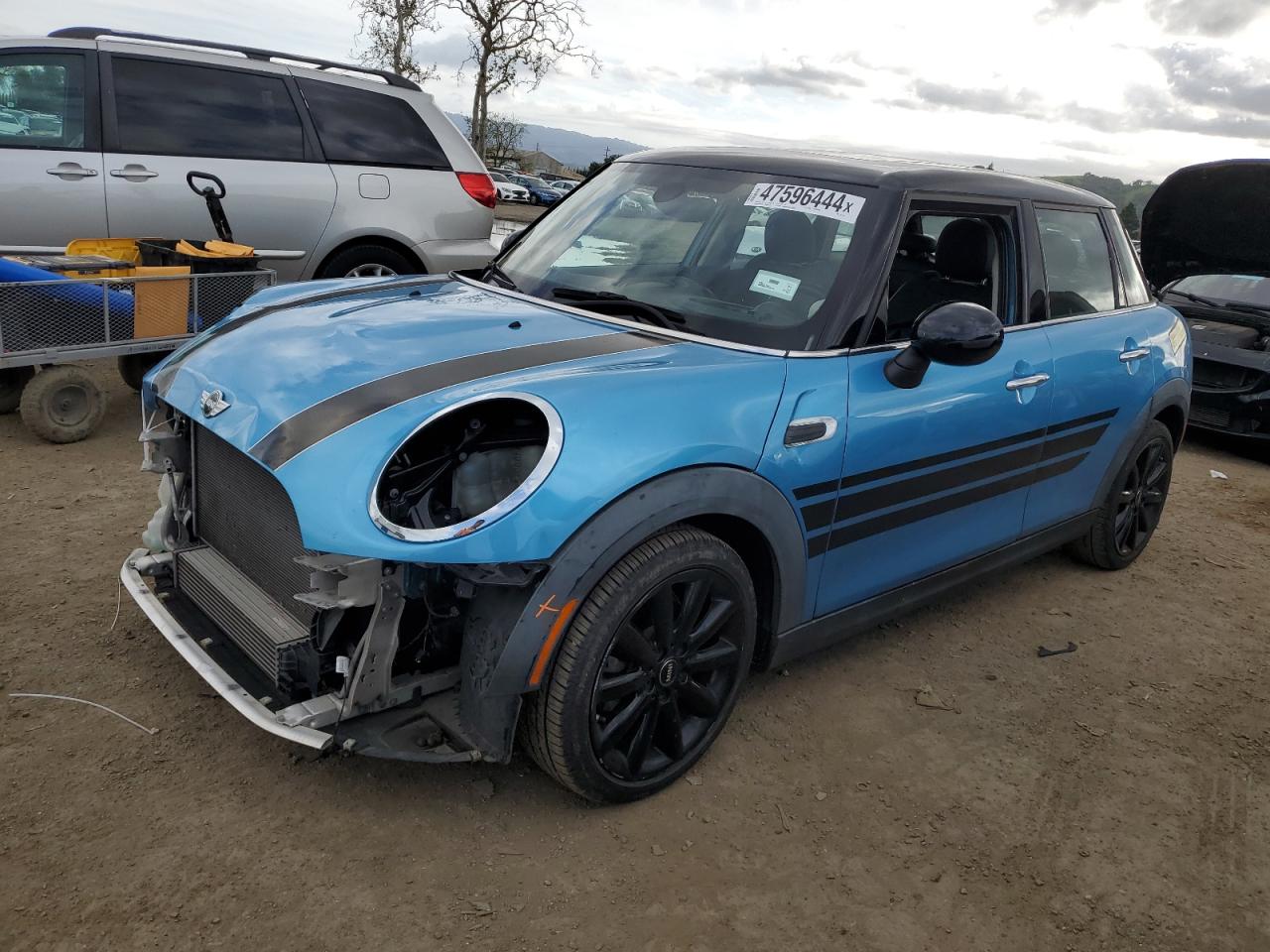 Mini Cooper (2015)