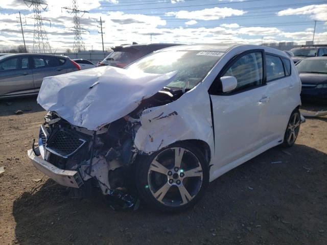 Pontiac Vibe (2009)