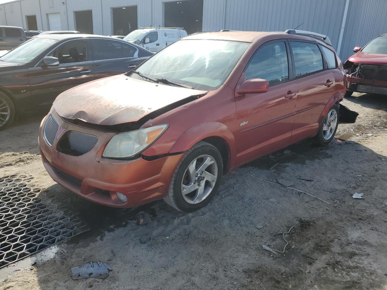Pontiac Vibe (2005)