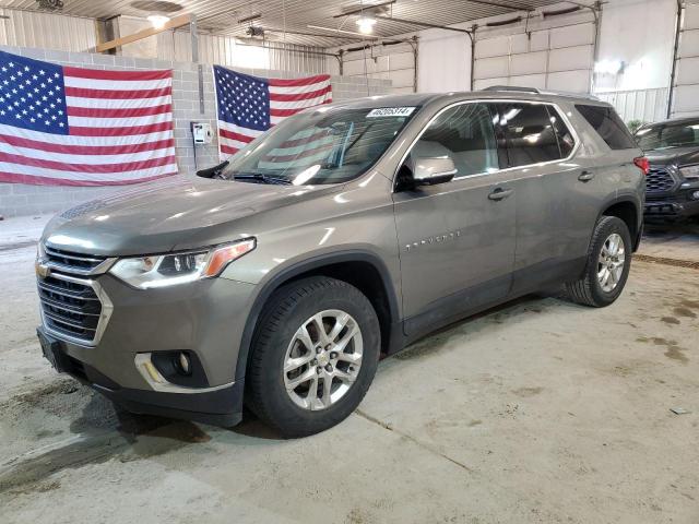 Chevrolet Traverse (2018)