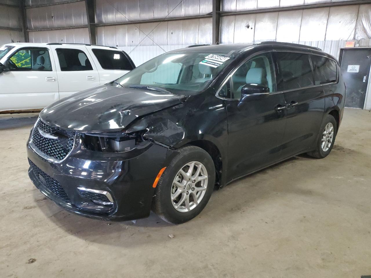 Chrysler Pacifica (2021)