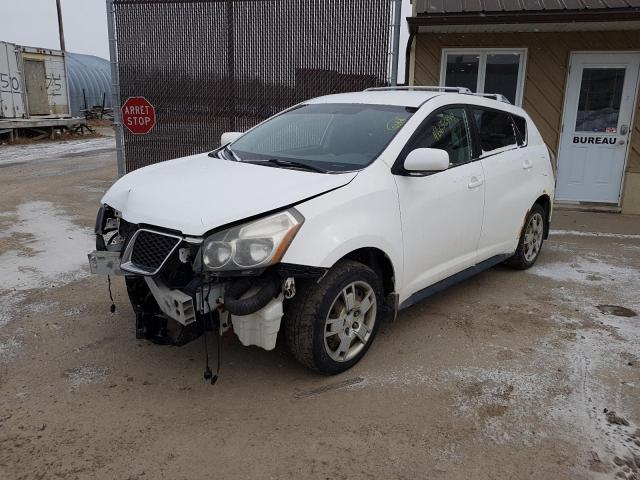 Pontiac Vibe (2009)