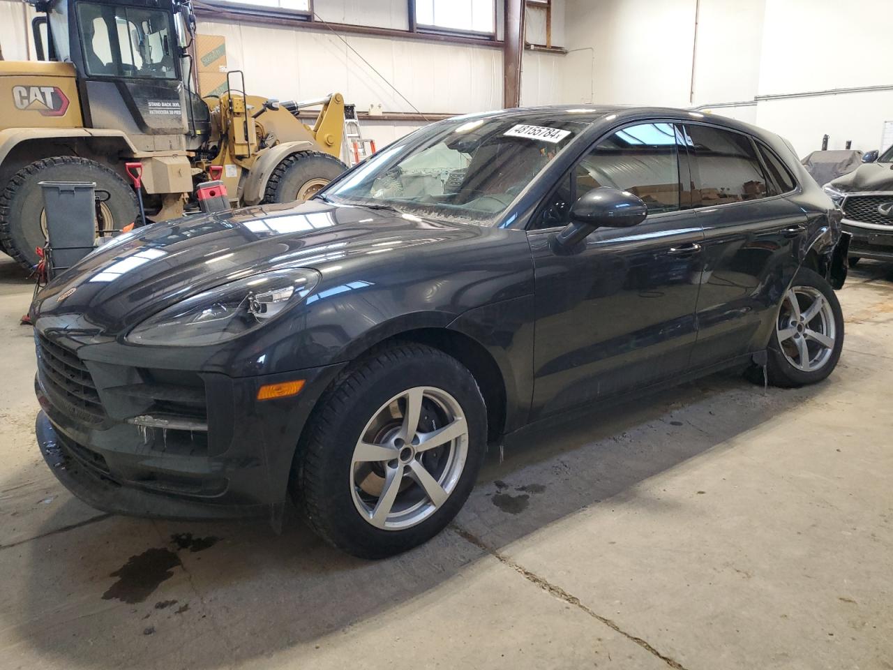 Porsche Macan (2021)
