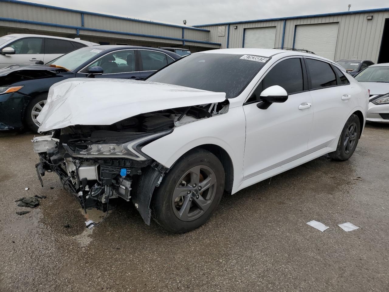 Kia K5 (2023)