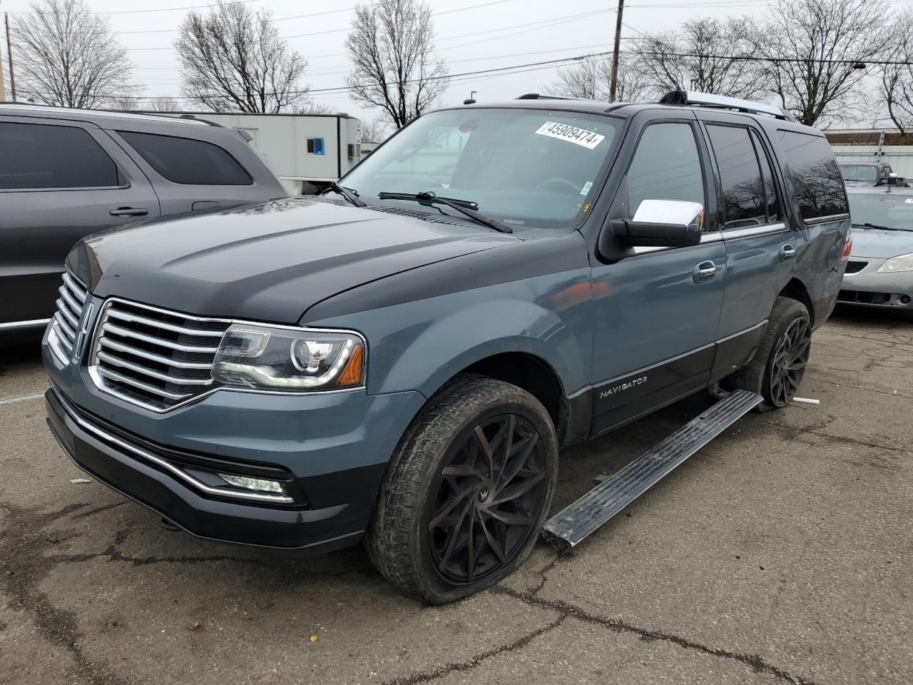 Lincoln Navigator (2016)