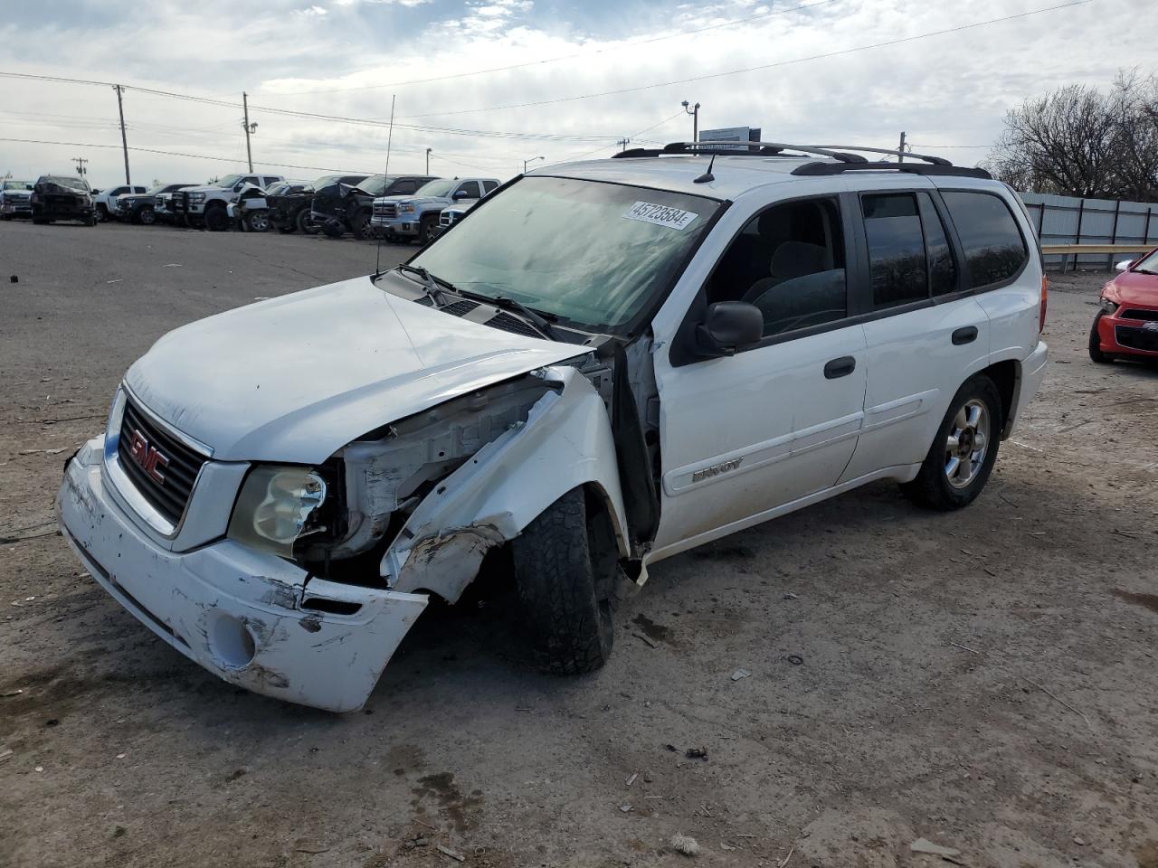 Gmc Envoy (2004)