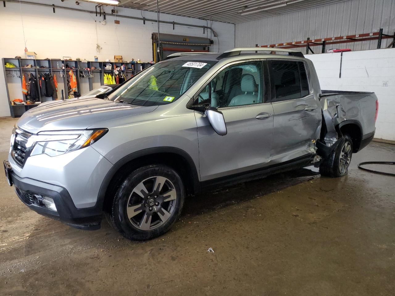 Honda Ridgeline (2017)