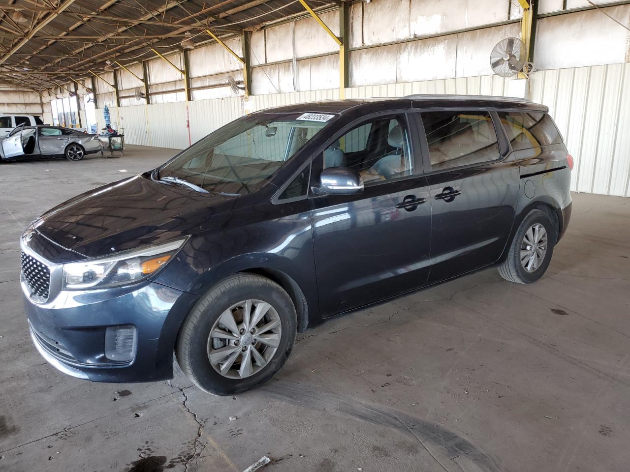 Kia Sedona (2015)
