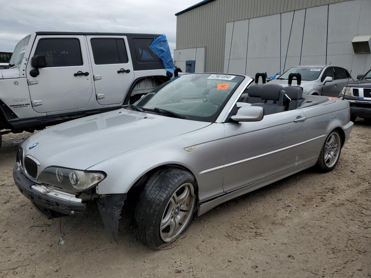 Bmw 3er (2004)
