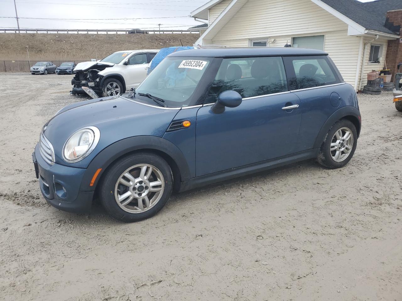 Mini Cooper (2011)