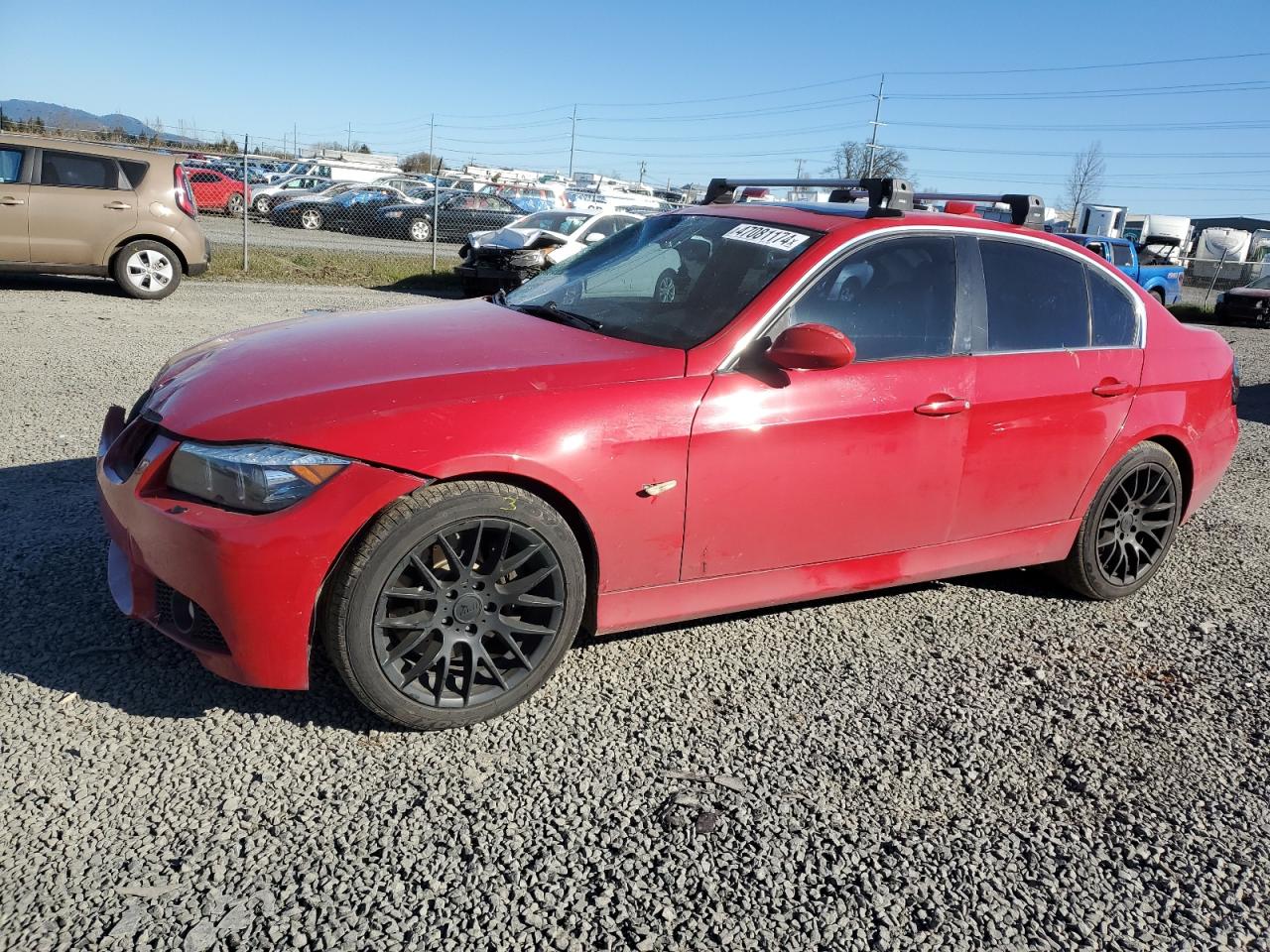 Bmw 3er (2008)