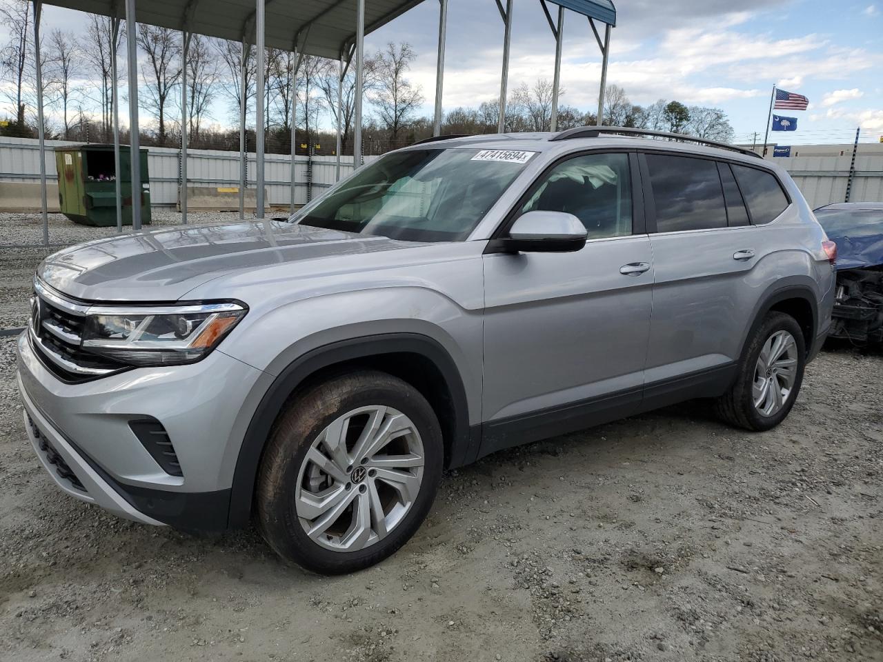 Volkswagen Atlas (2021)