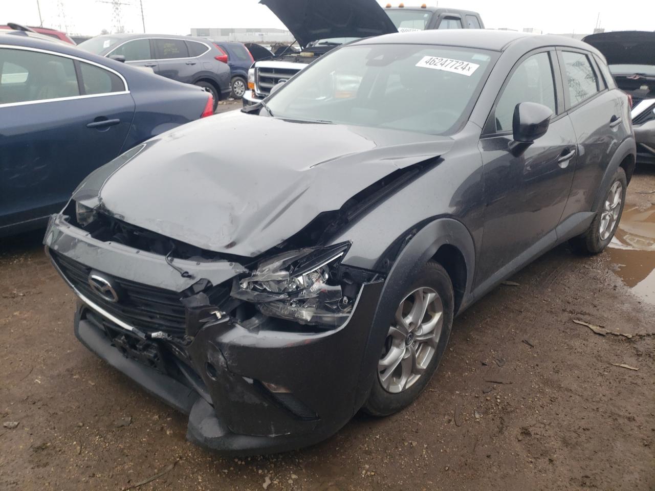 Mazda Cx-3 (2019)