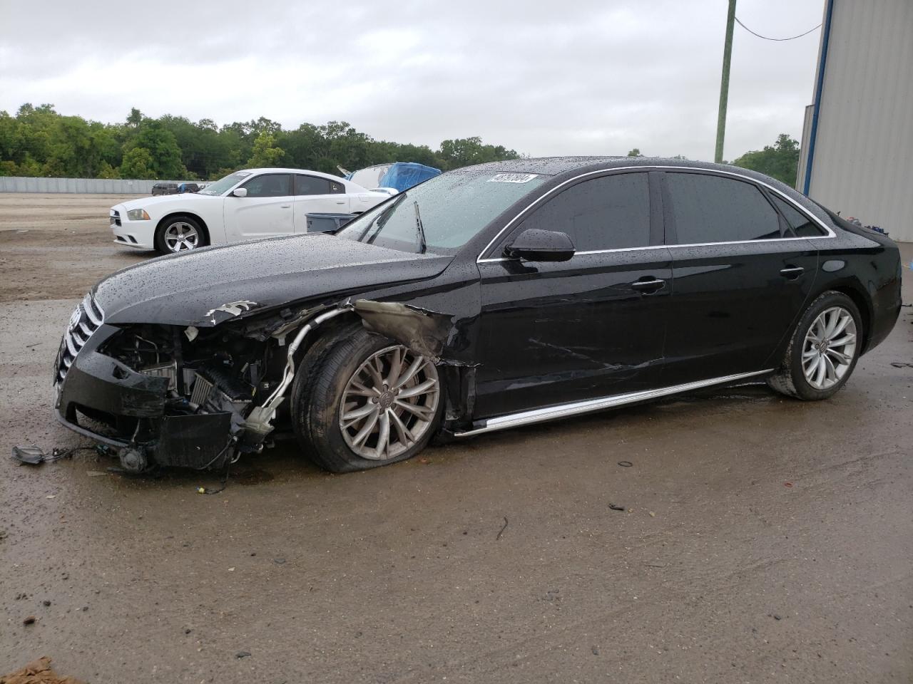 Audi A8 (2014)