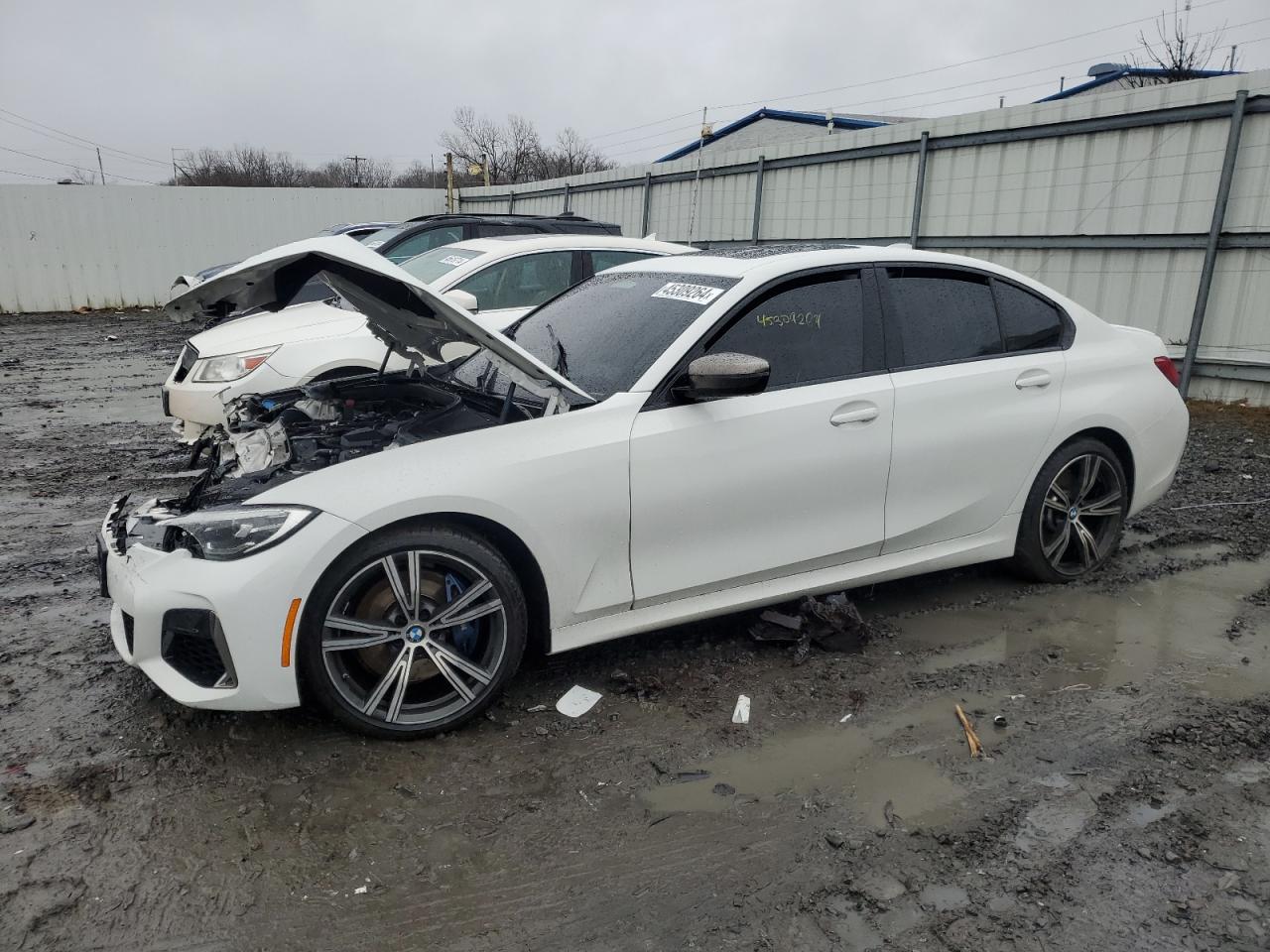 Bmw M3 (2020)