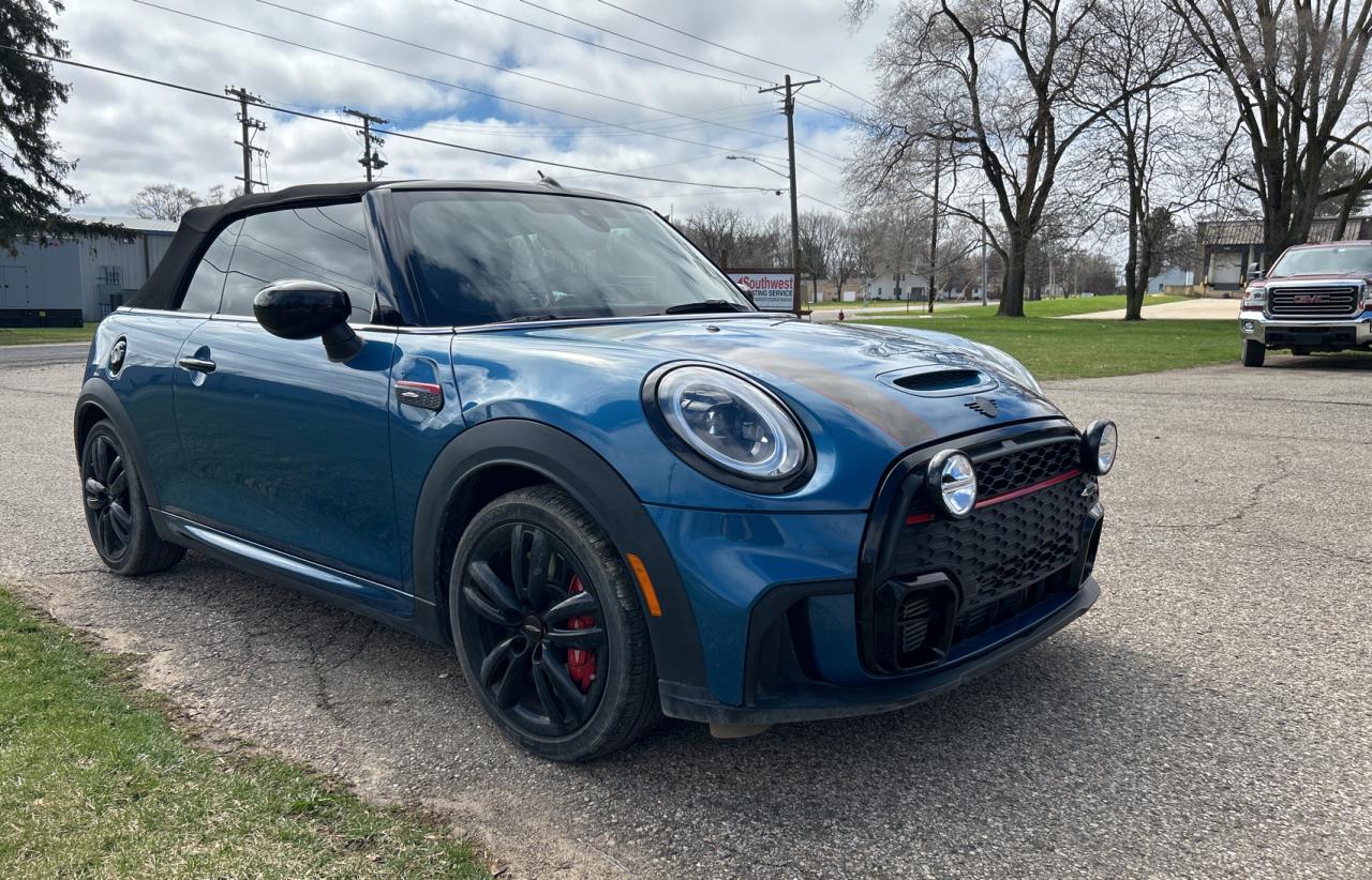 Mini Cooper (2022)