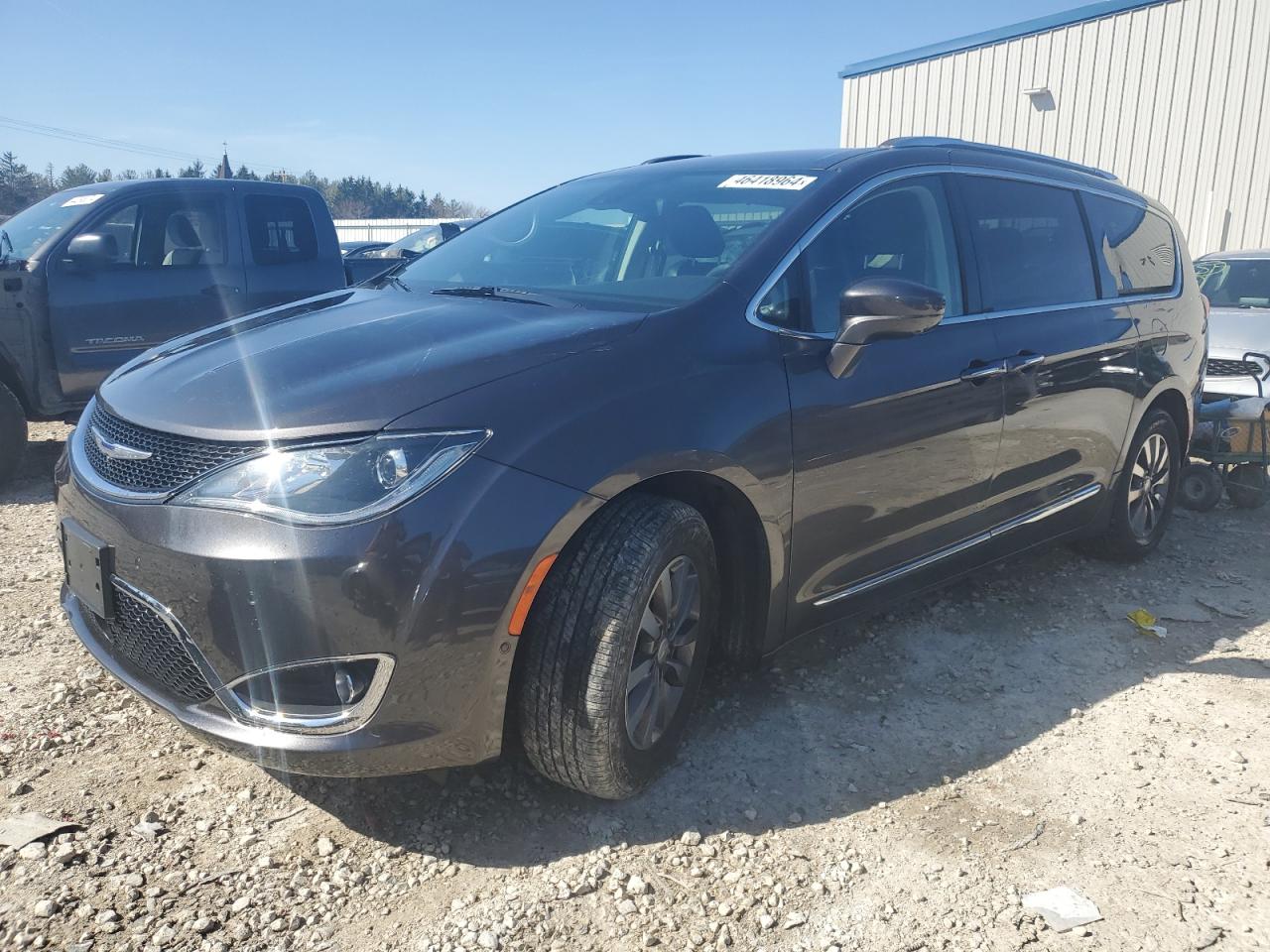 Chrysler Pacifica (2019)