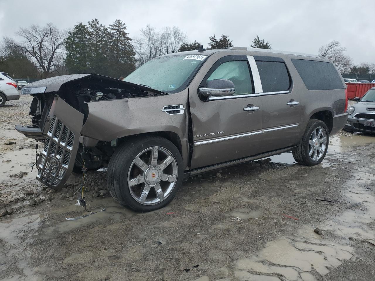 Cadillac Escalade (2011)