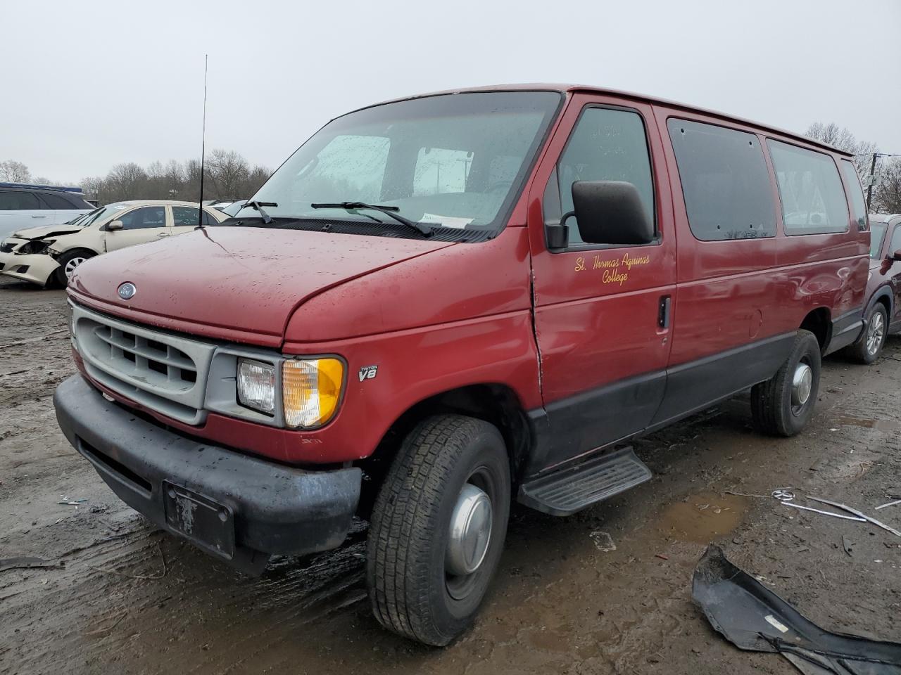 Ford Econoline (2001)
