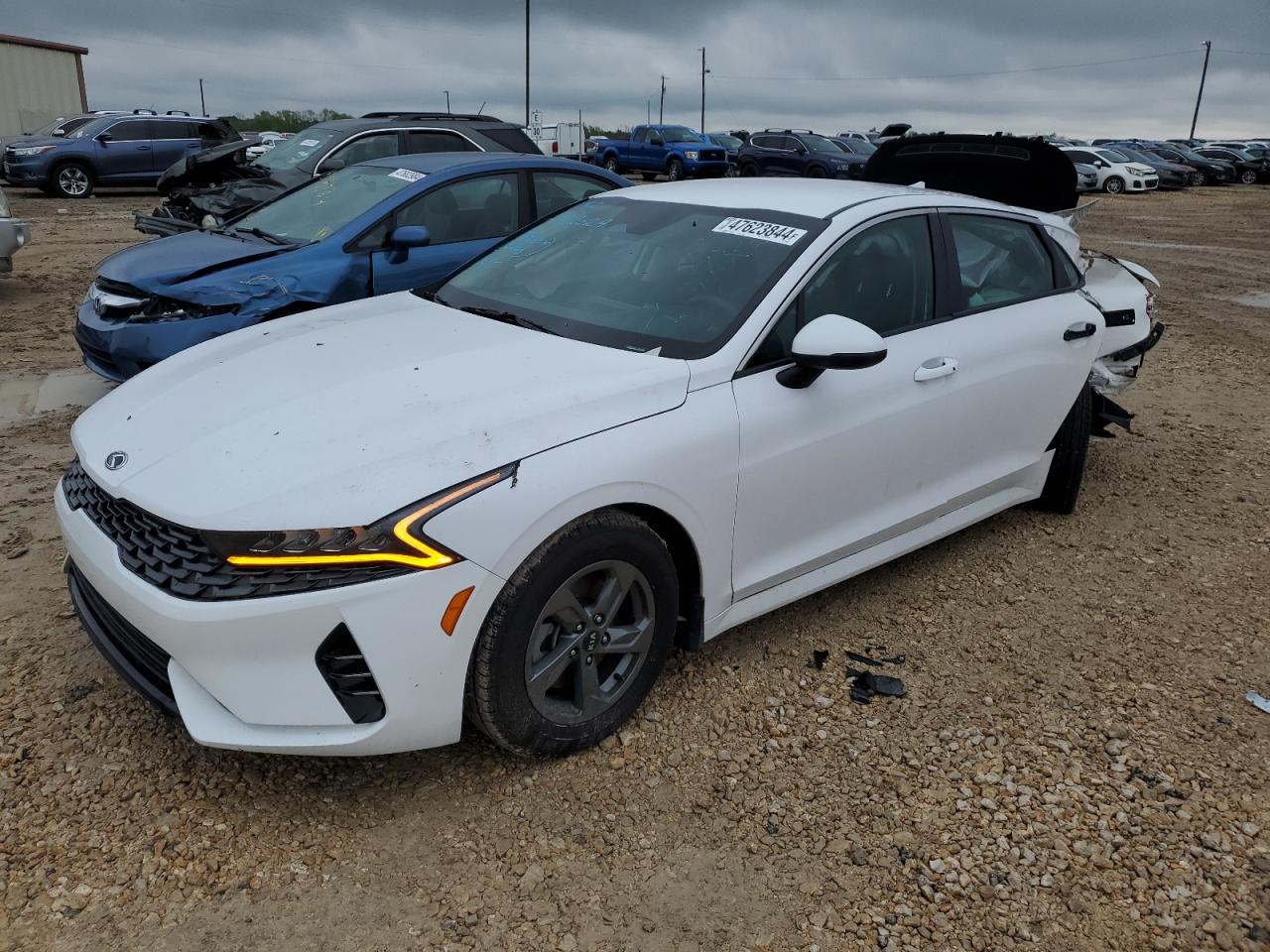 Kia K5 (2021)