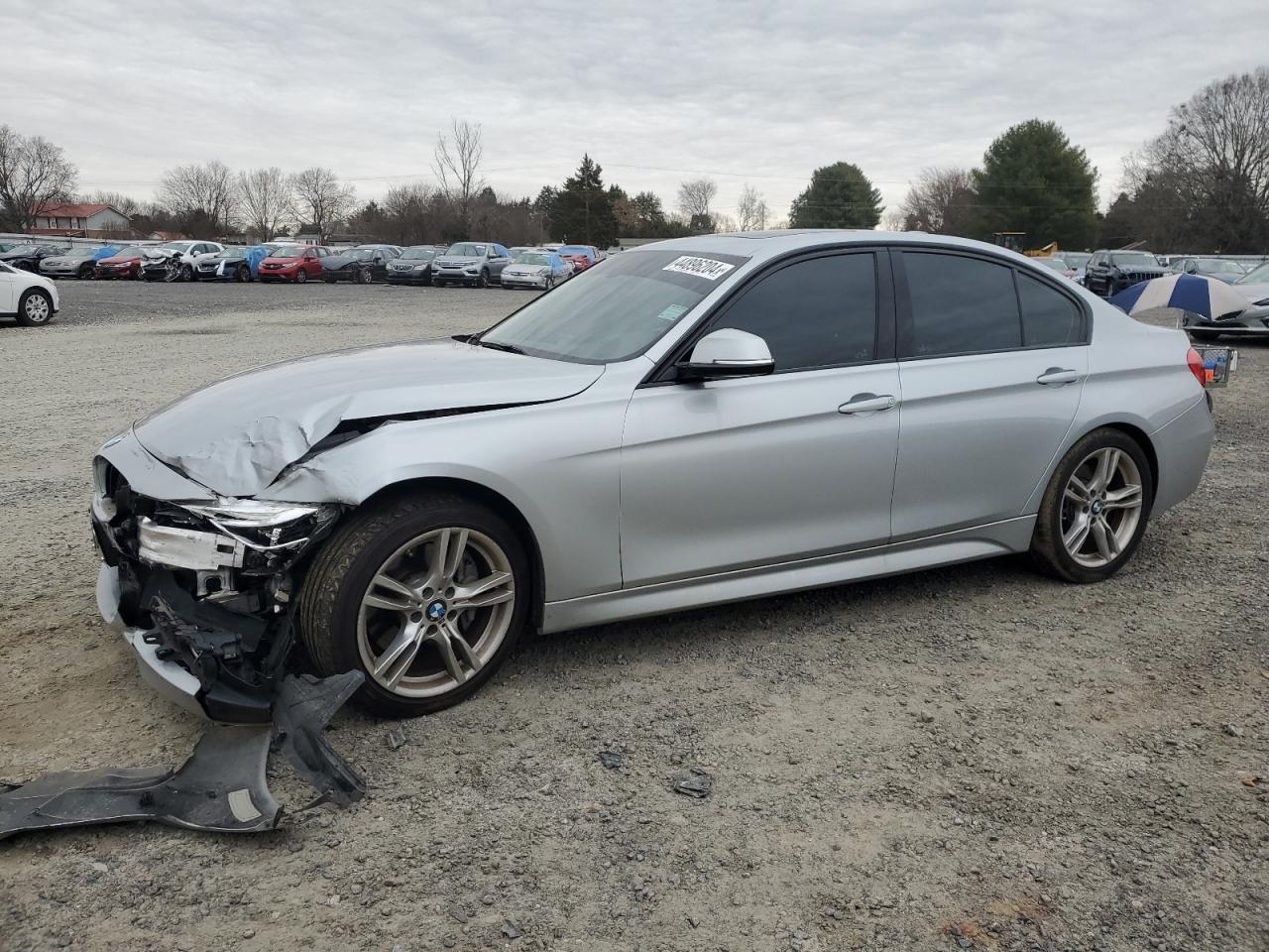 Bmw 3er (2018)