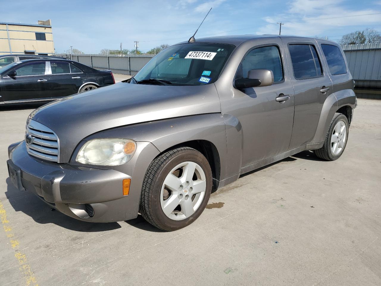 Chevrolet Hhr (2011)