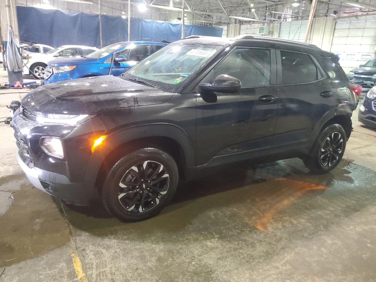 Chevrolet Trailblazer (2023)
