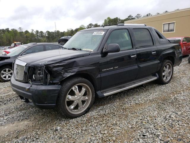 Cadillac Escalade (2002)