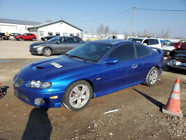 Pontiac Gto (2004)