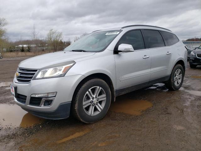 Chevrolet Traverse (2016)