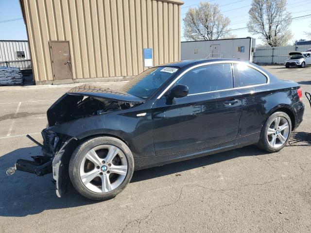 Bmw 1 series (2012)