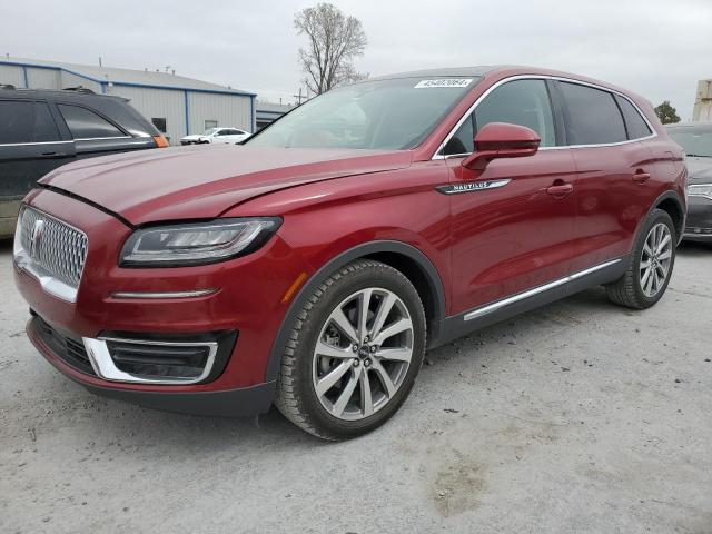 Lincoln Nautilus (2019)
