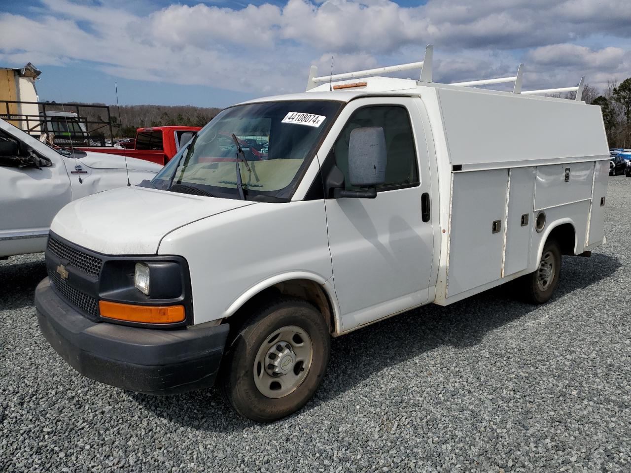 Chevrolet Express (2009)