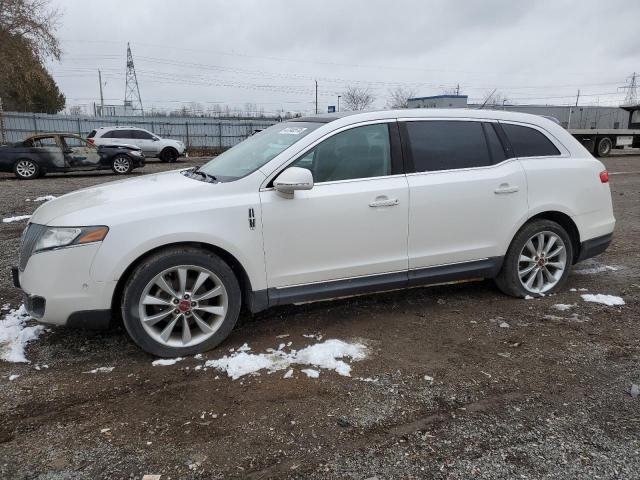 Lincoln Mkt (2011)