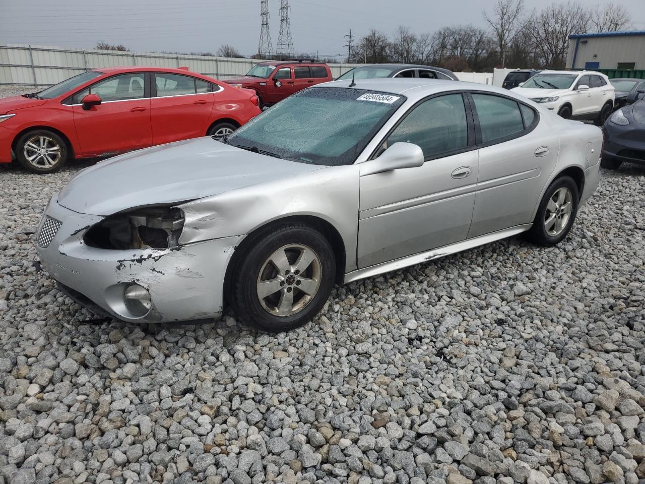 Pontiac Grand prix (2004)